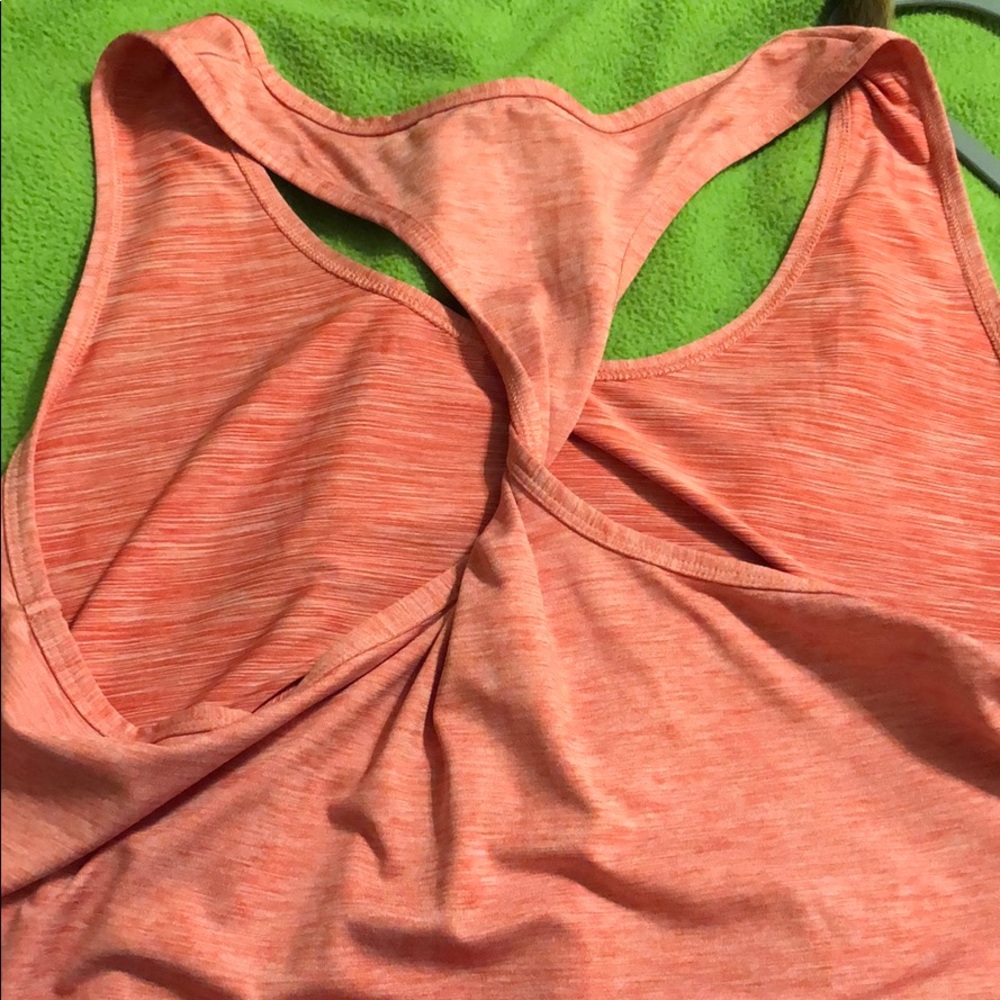 Workout tank